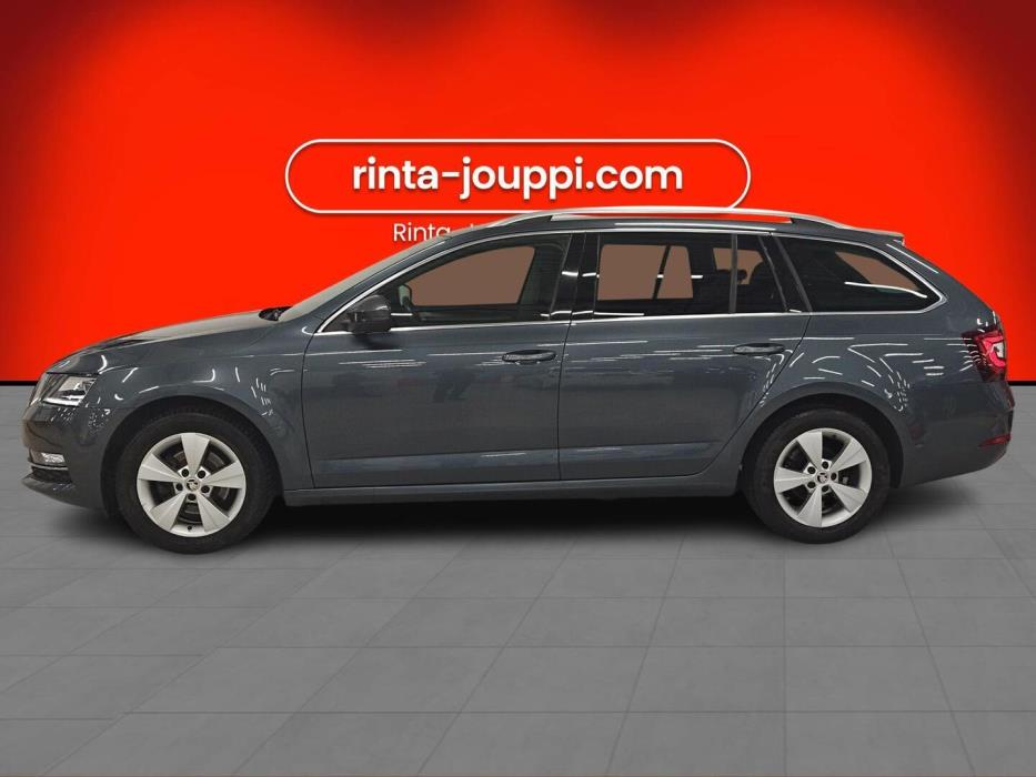 SKODA OCTAVIA 2019