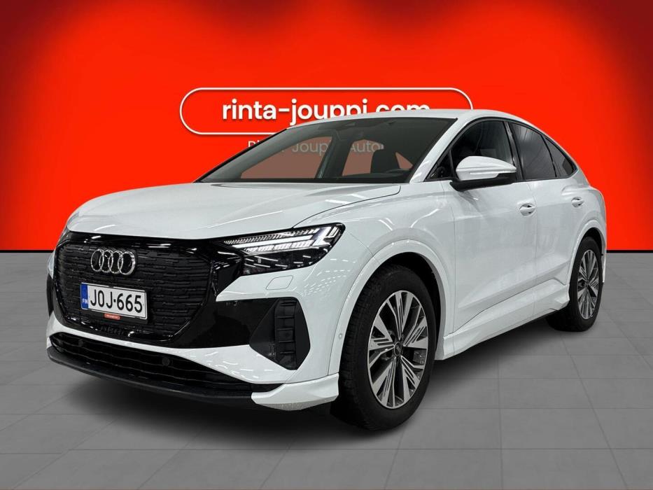 AUDI Q4 E-TRON 2023