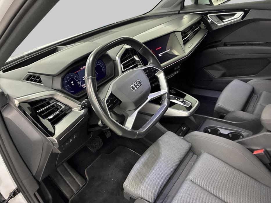AUDI Q4 E-TRON 2023
