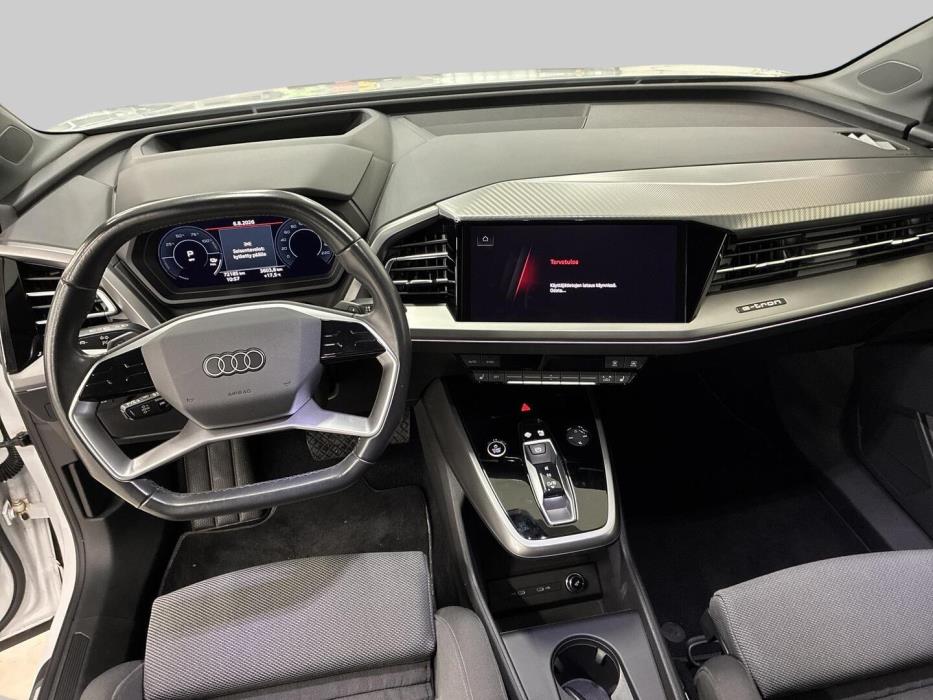 AUDI Q4 E-TRON 2023