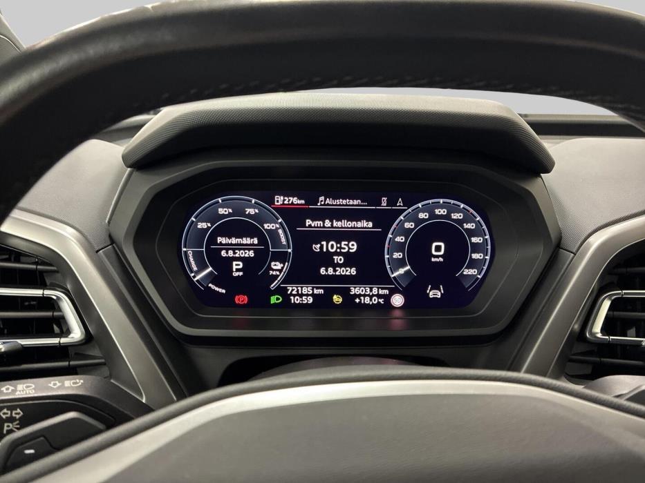 AUDI Q4 E-TRON 2023