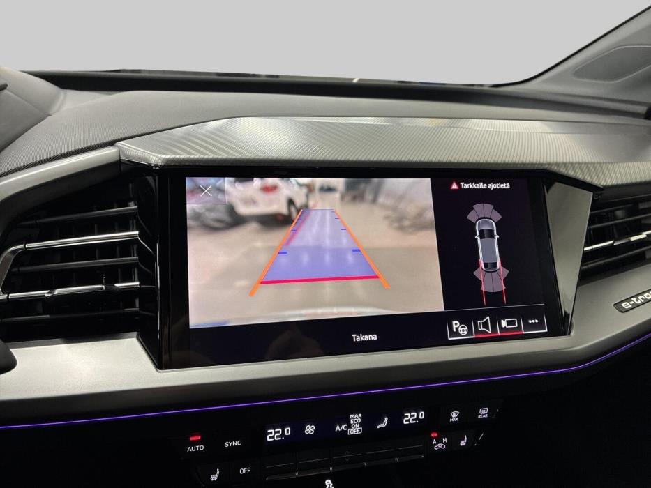 AUDI Q4 E-TRON 2023