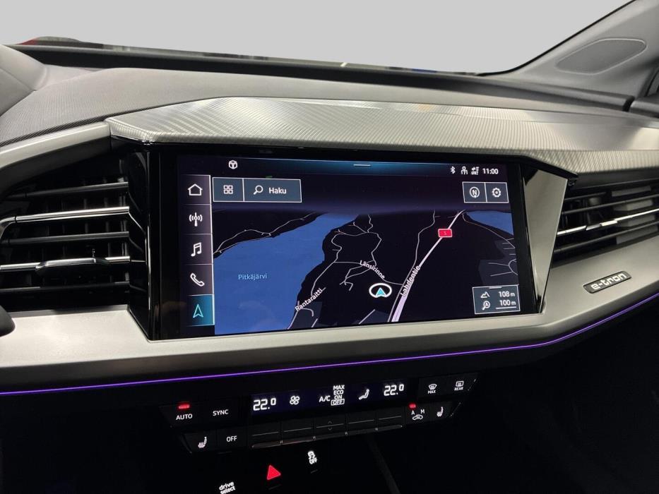 AUDI Q4 E-TRON 2023
