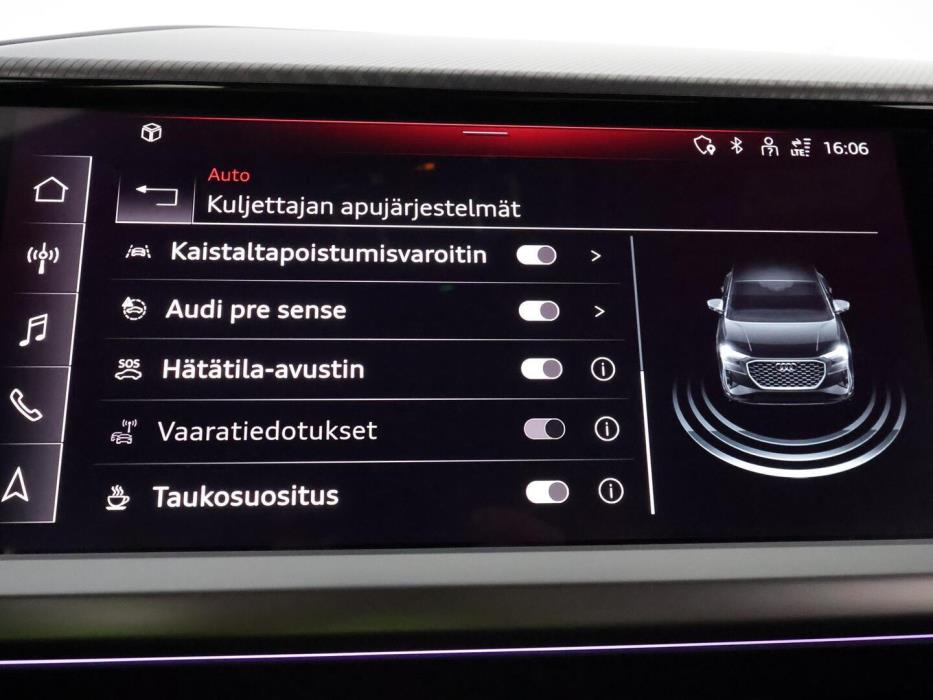 AUDI Q4 E-TRON 2023