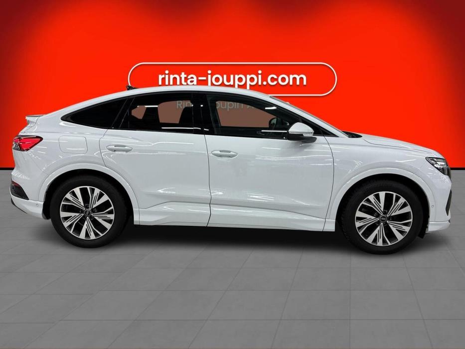 AUDI Q4 E-TRON 2023