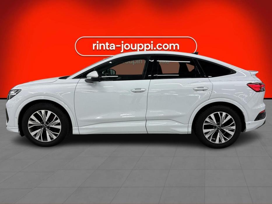 AUDI Q4 E-TRON 2023