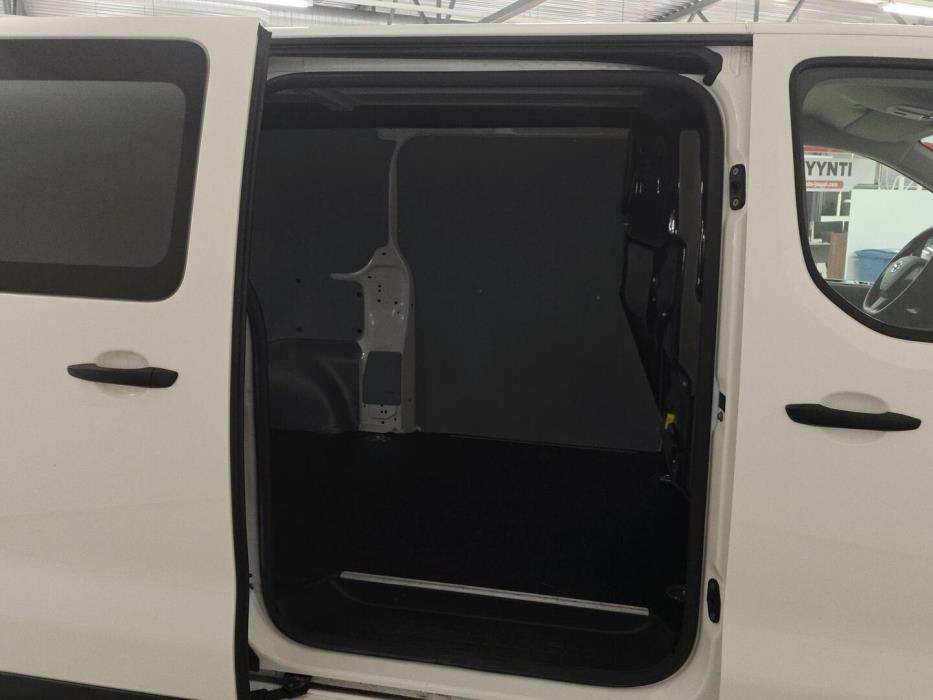 TOYOTA Proace 2022