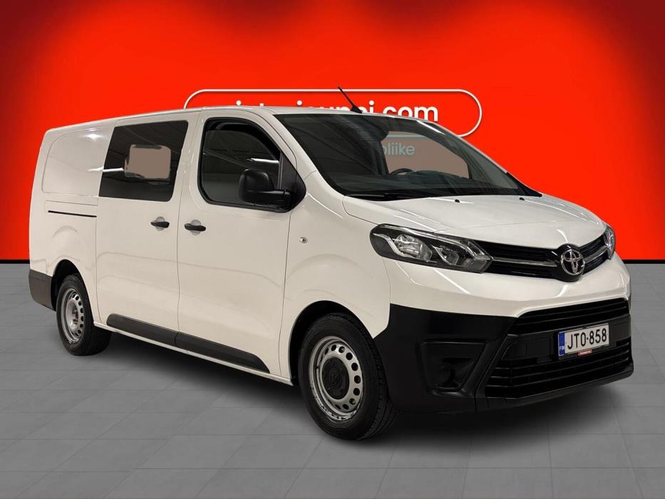 TOYOTA Proace 2022