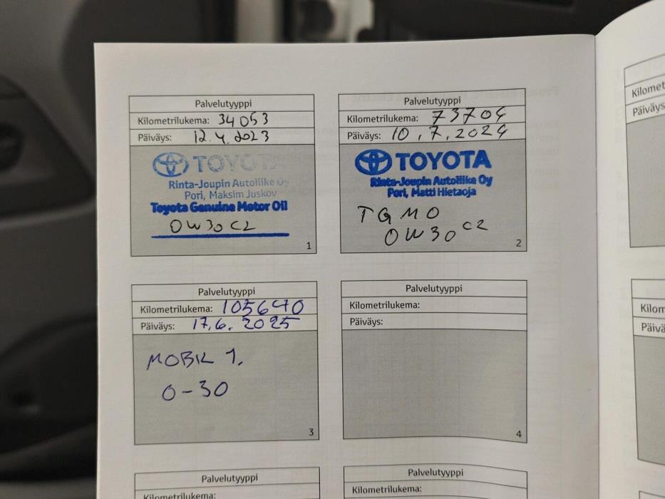 TOYOTA Proace 2022