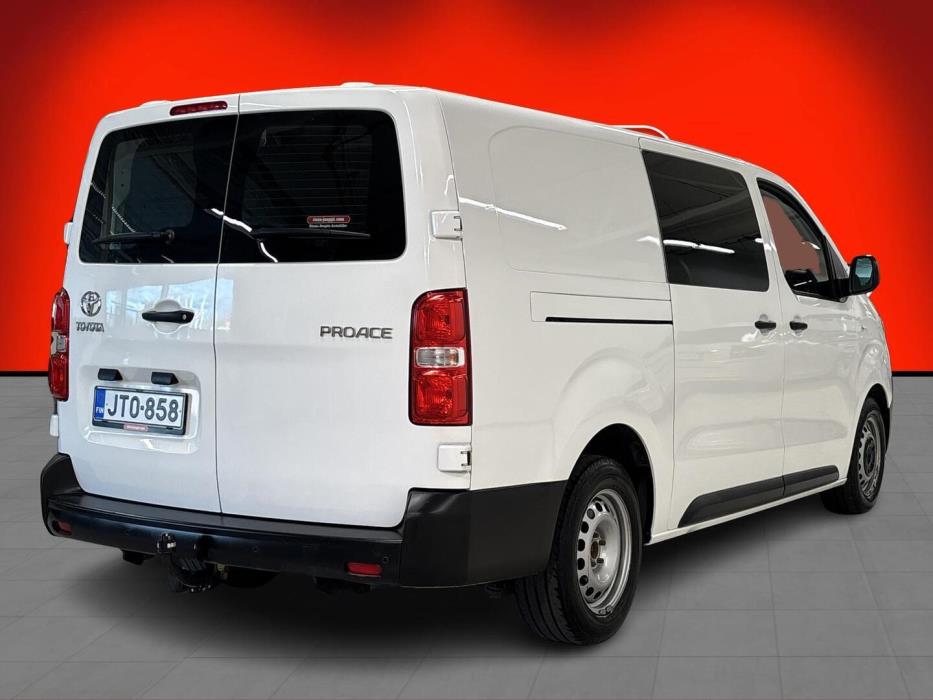 TOYOTA Proace 2022