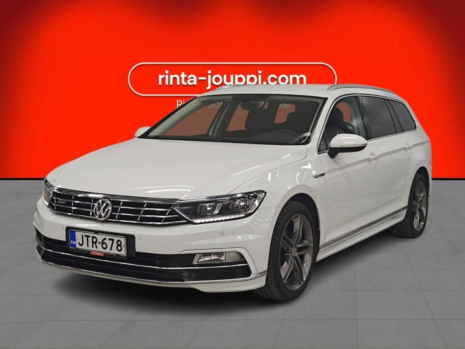 VOLKSWAGEN Passat 2017