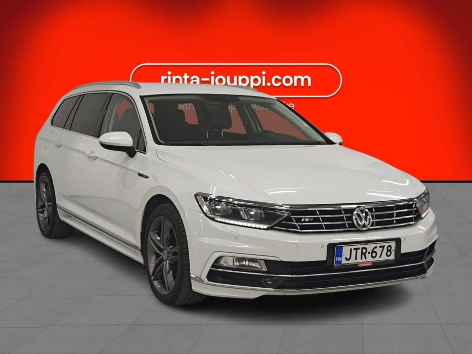 VOLKSWAGEN Passat 2017