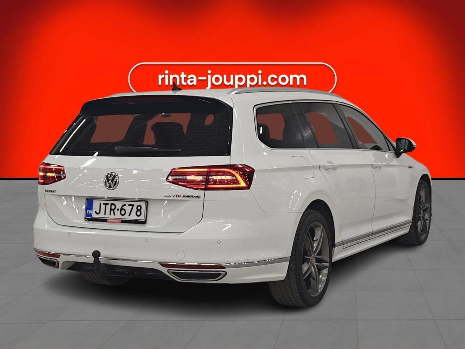 VOLKSWAGEN Passat 2017