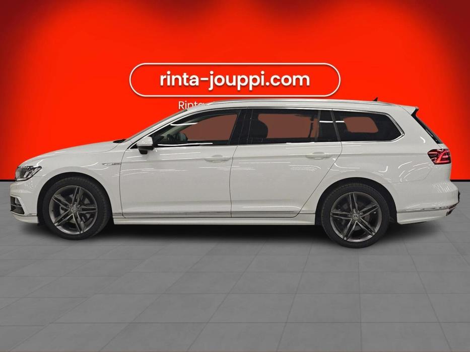 VOLKSWAGEN Passat 2017