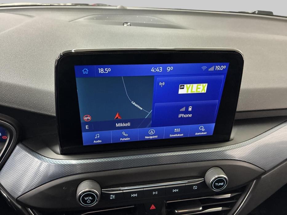 FORD Focus 2022