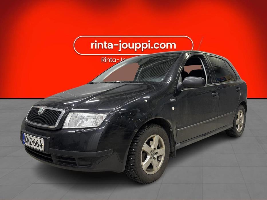 SKODA Fabia 2004