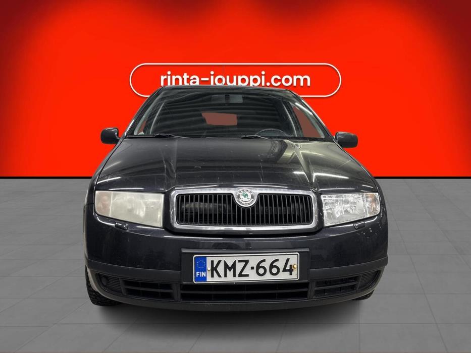 SKODA Fabia 2004