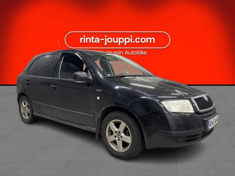 SKODA Fabia 2004