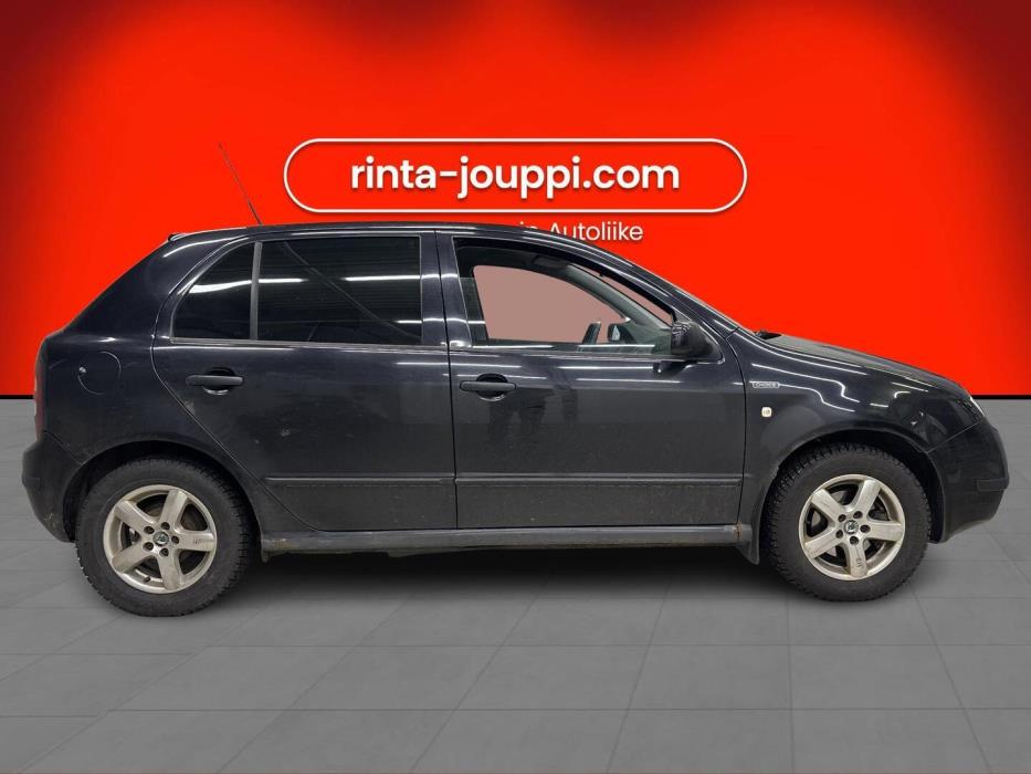 SKODA Fabia 2004