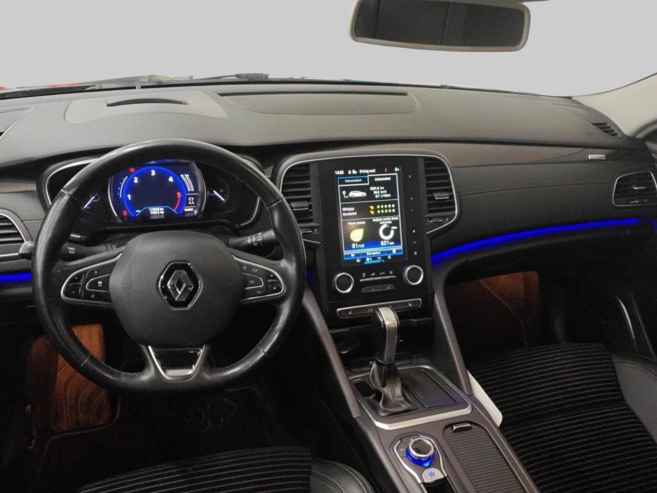 RENAULT Talisman 2016