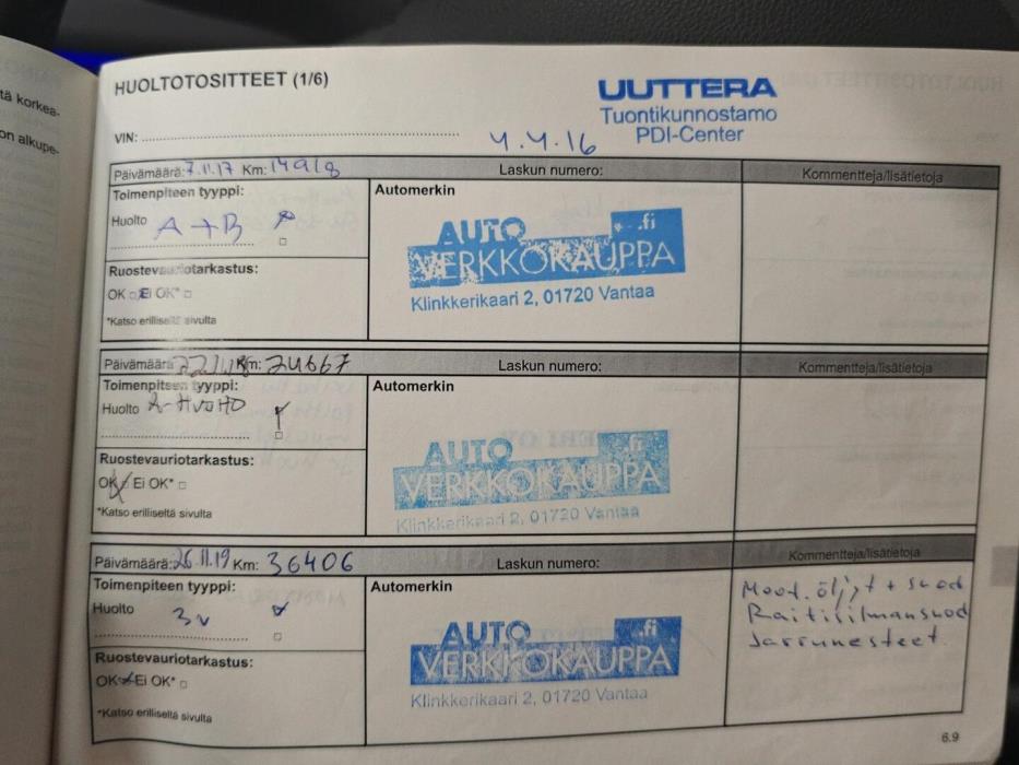 RENAULT Talisman 2016