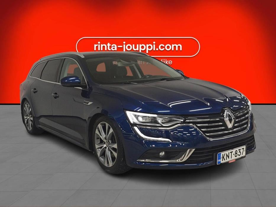 RENAULT Talisman 2016