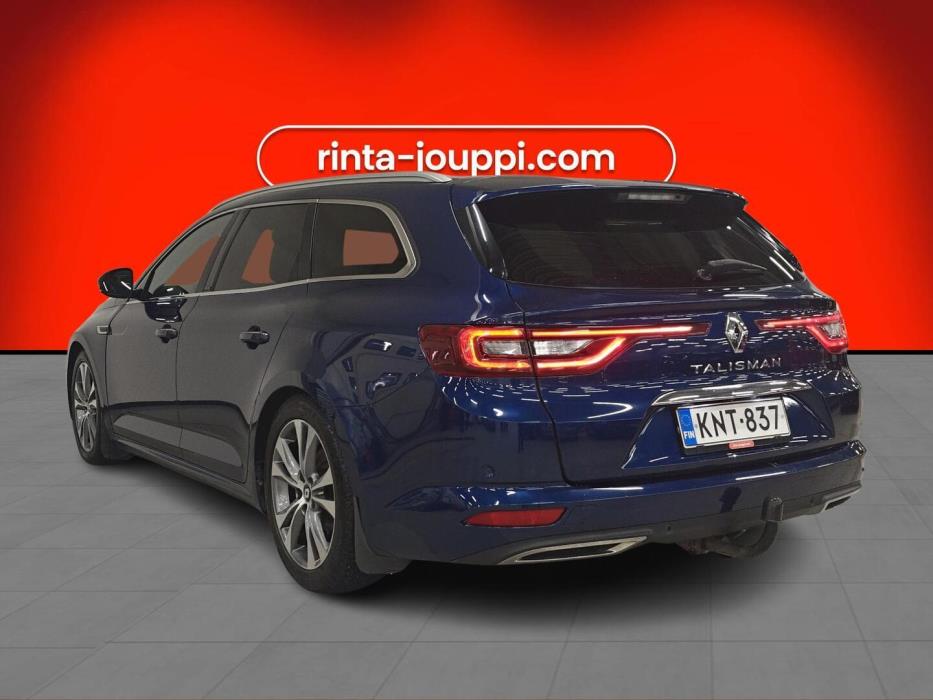 RENAULT Talisman 2016