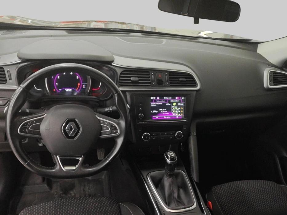RENAULT Kadjar 2016
