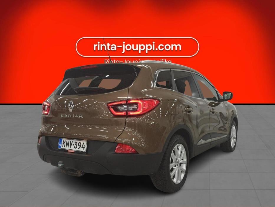 RENAULT Kadjar 2016