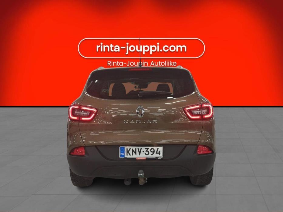 RENAULT Kadjar 2016