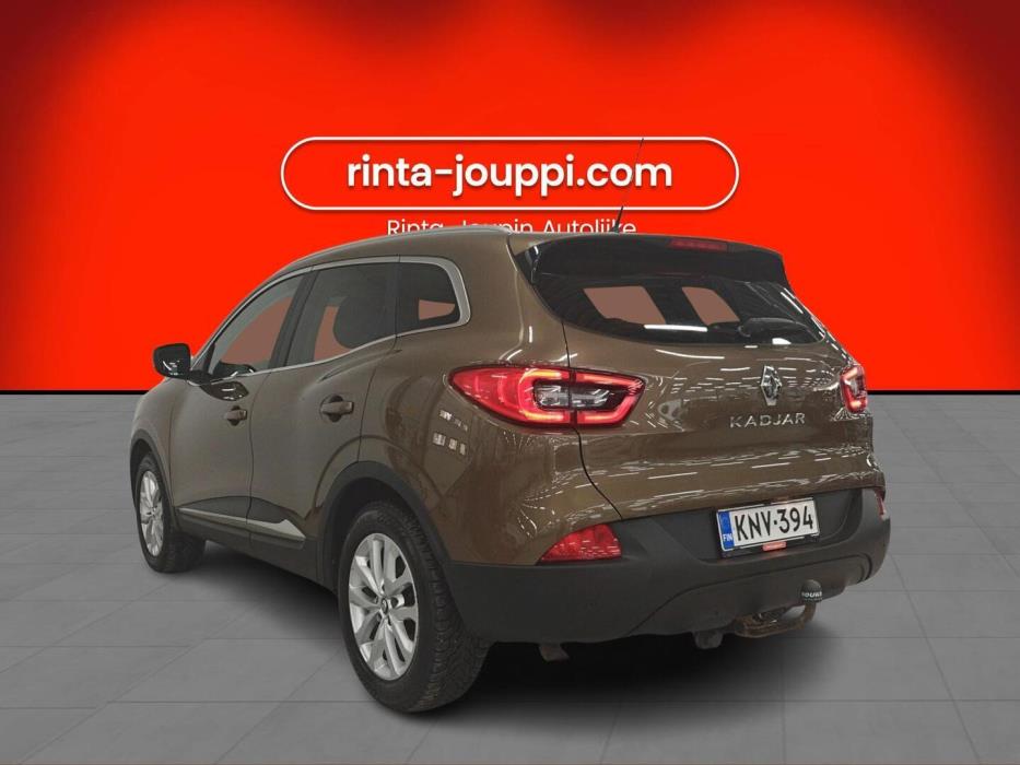 RENAULT Kadjar 2016