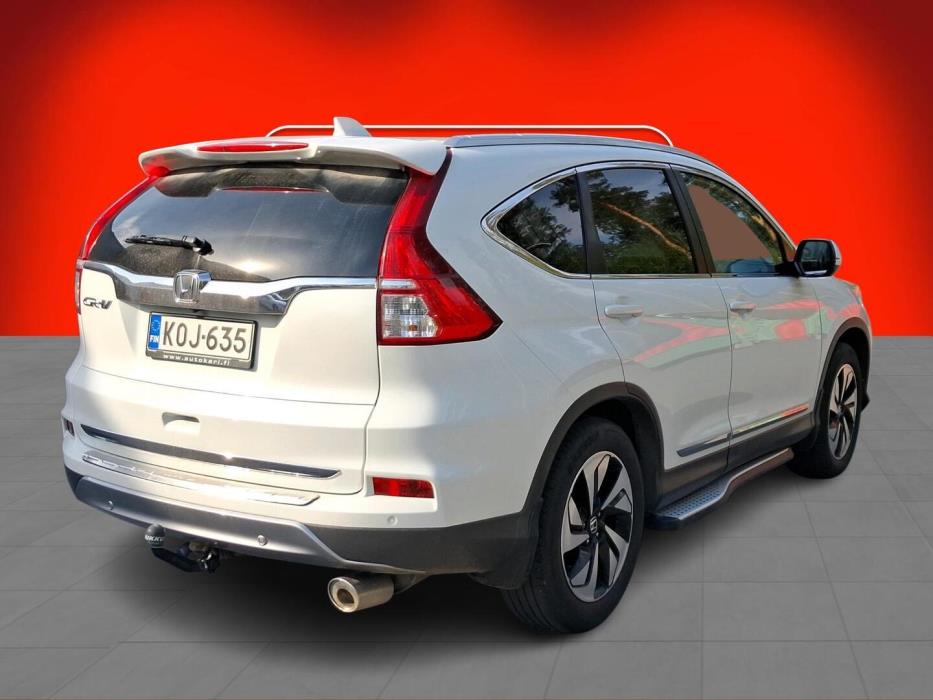 HONDA CR-V 2016