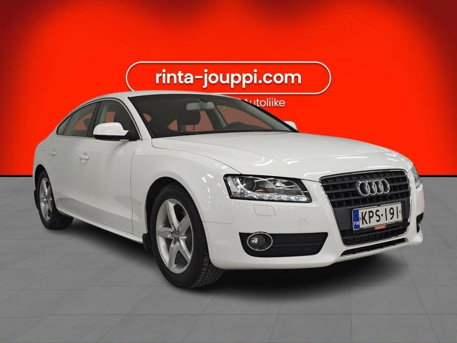 AUDI A5 2011
