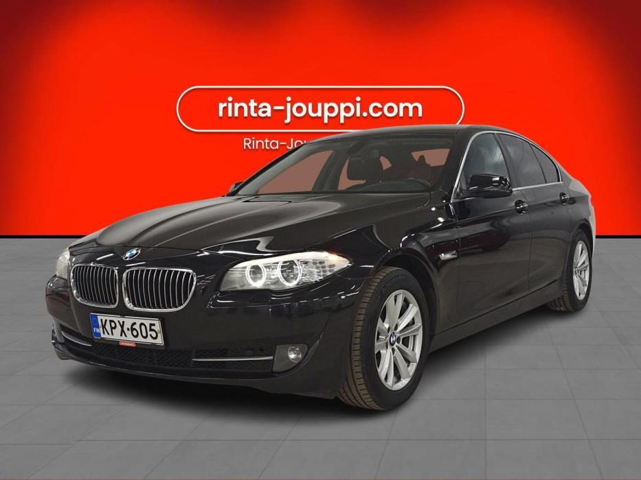 BMW 520 2012