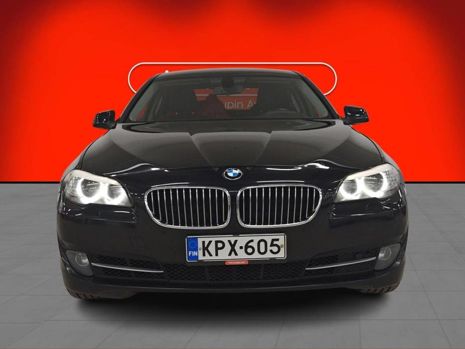 BMW 520 2012