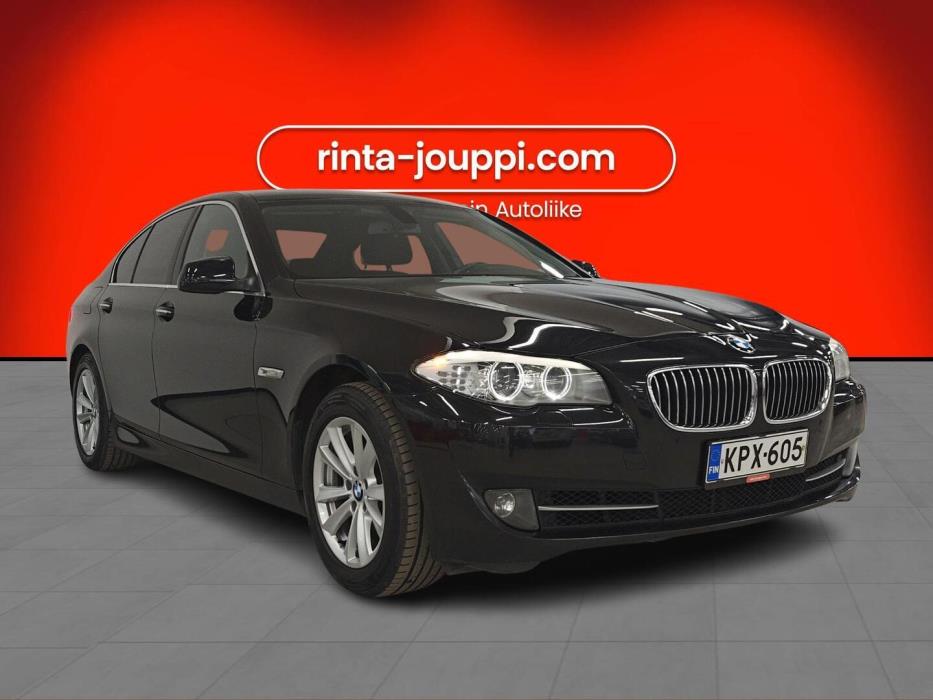 BMW 520 2012