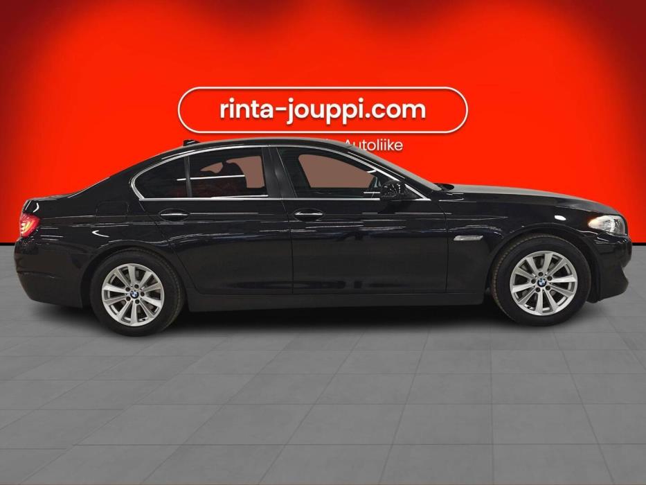 BMW 520 2012