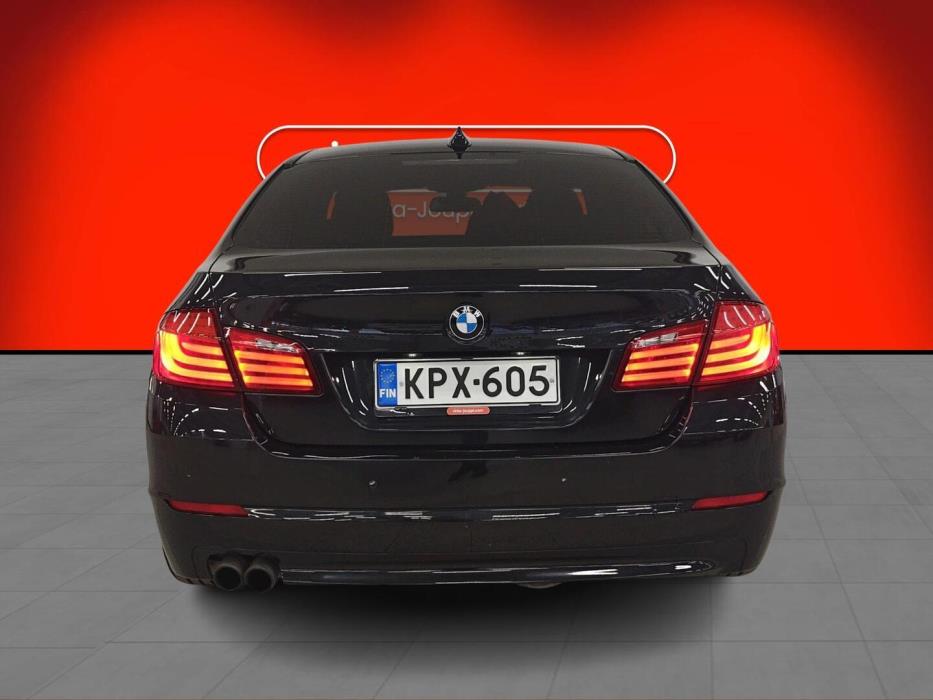 BMW 520 2012