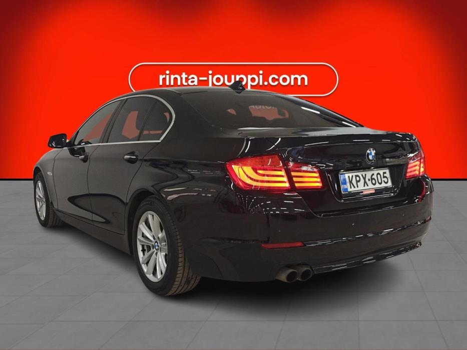 BMW 520 2012