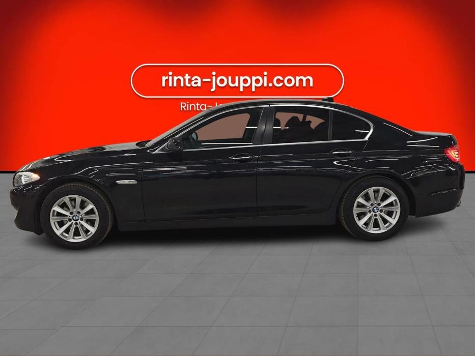 BMW 520 2012