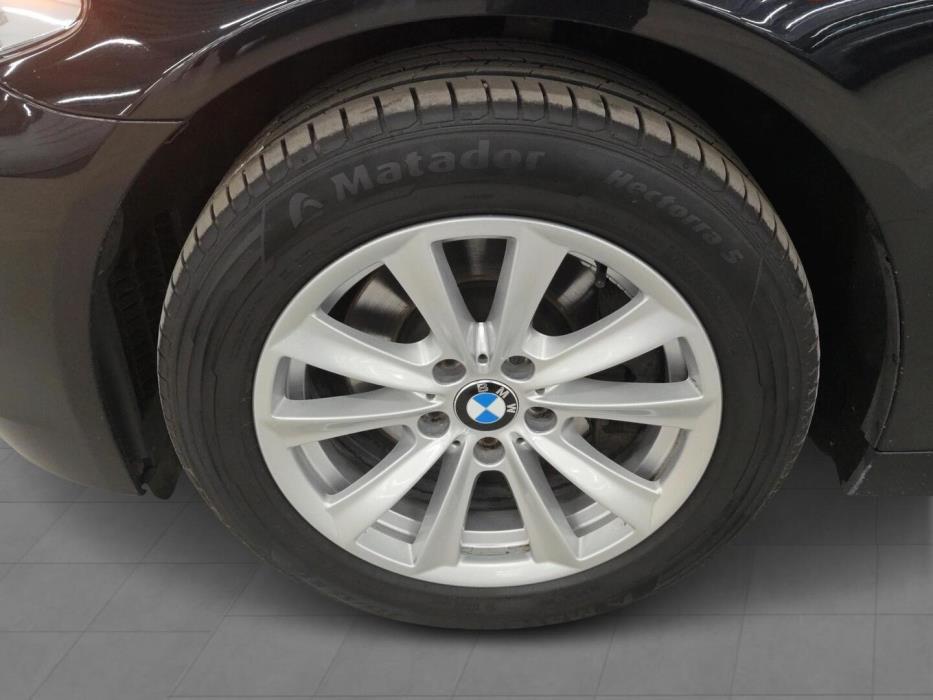 BMW 520 2012