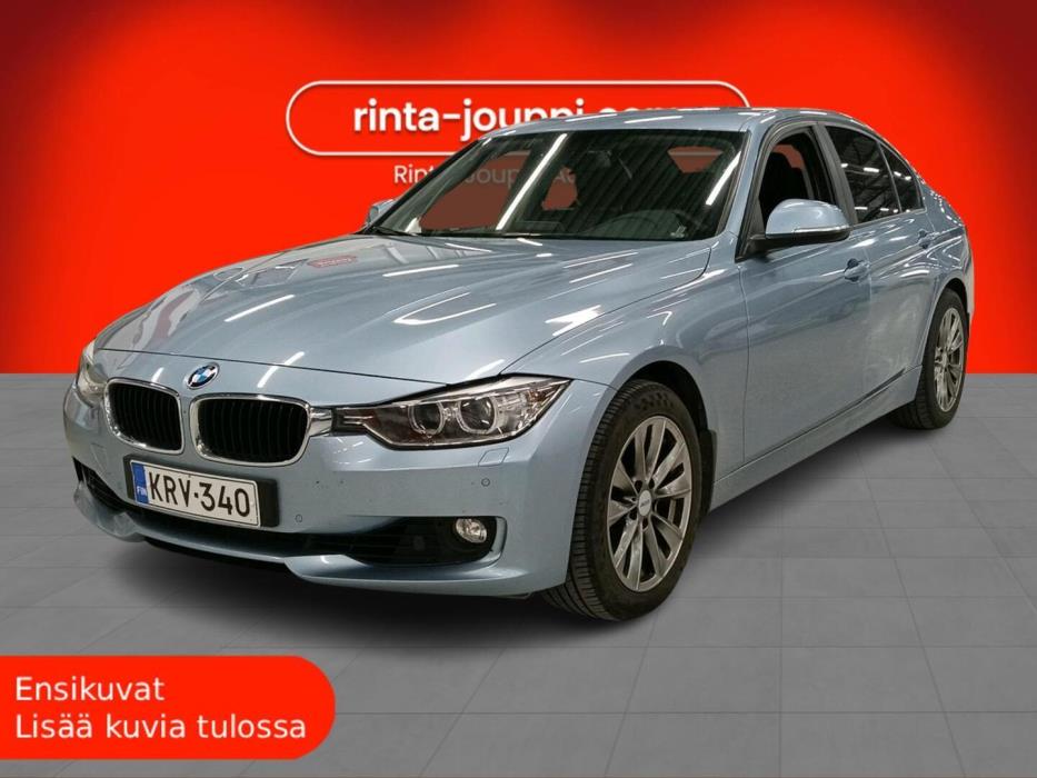 BMW 320 2013