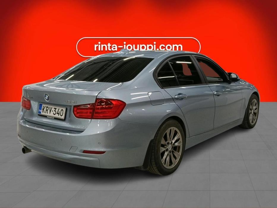 BMW 320 2013