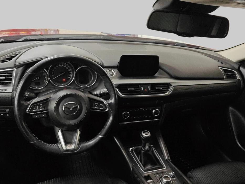 MAZDA 6 2017