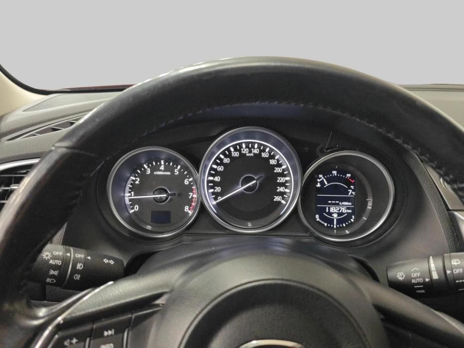 MAZDA 6 2017