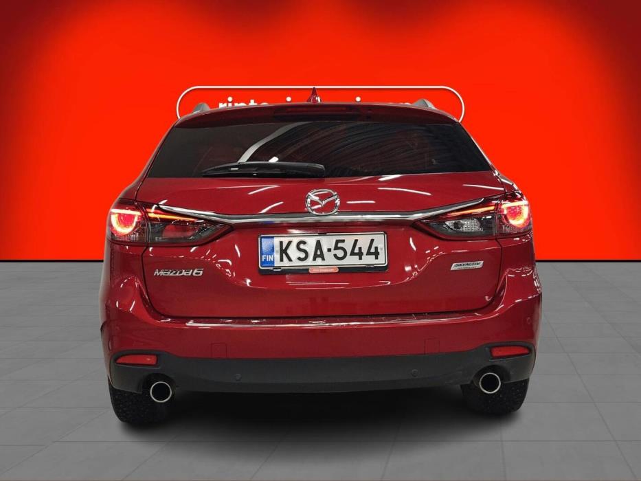 MAZDA 6 2017