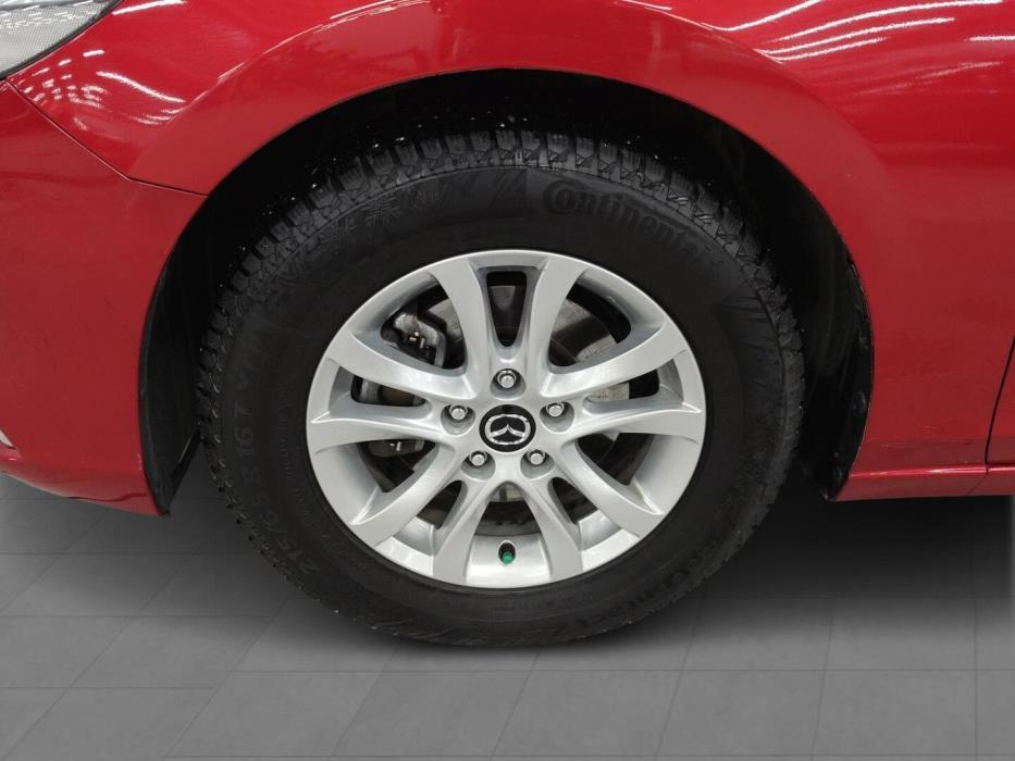 MAZDA 6 2017