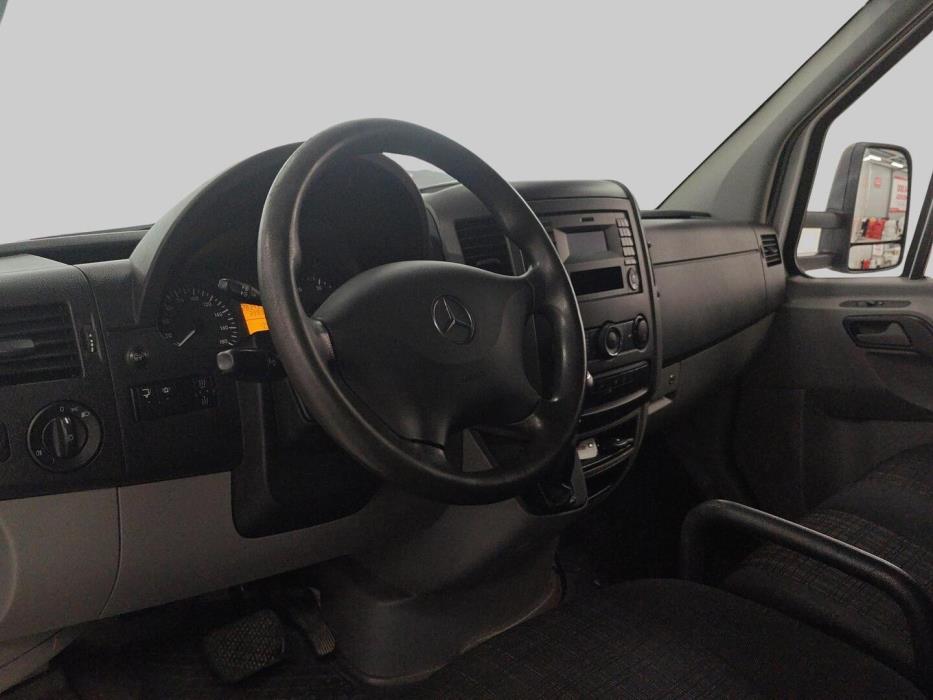 MERCEDES-BENZ Sprinter 2016