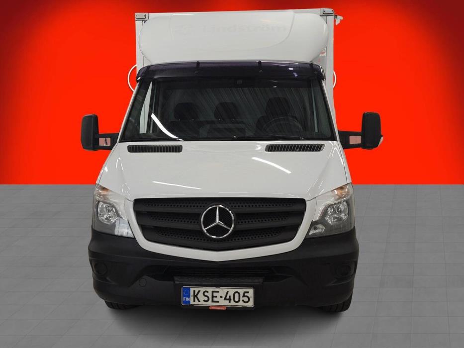 MERCEDES-BENZ Sprinter 2016