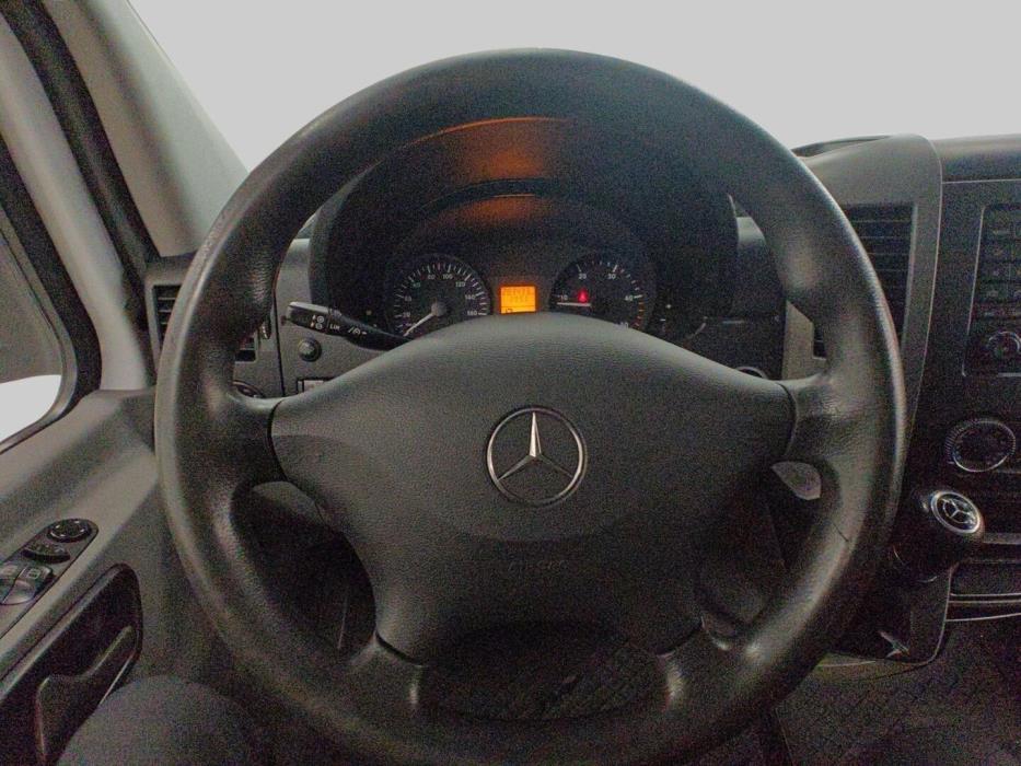 MERCEDES-BENZ Sprinter 2016